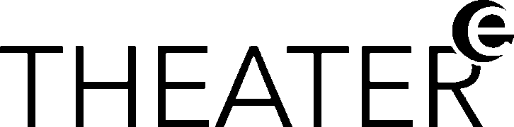 Theater E-Logo